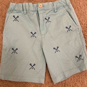 Boys Vineyard Vines Lacrosse print Shorts